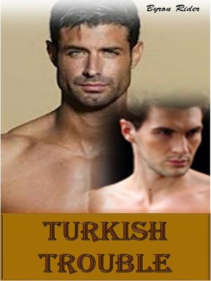 cover image of Turkish Trouble